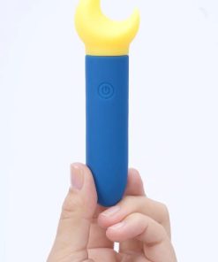SAYLOR SILICONE MINI VIBE