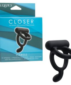 CLOSER RING CARESS