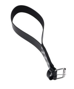 Alternative view of EDGE LEATHER BELT SPANKER
