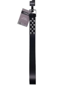 EDGE LEATHER BELT SPANKER