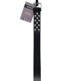 EDGE LEATHER BELT SPANKER