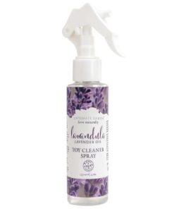 LAVENDULA TOY CLEANER SPRAY 125ML