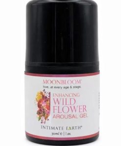 INTIMATE EARTH MOONBLOOM WILDFLOWER CLITORAL 1OZ/30ML